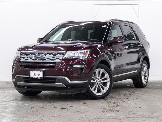 Ford Explorer Limited 4WD