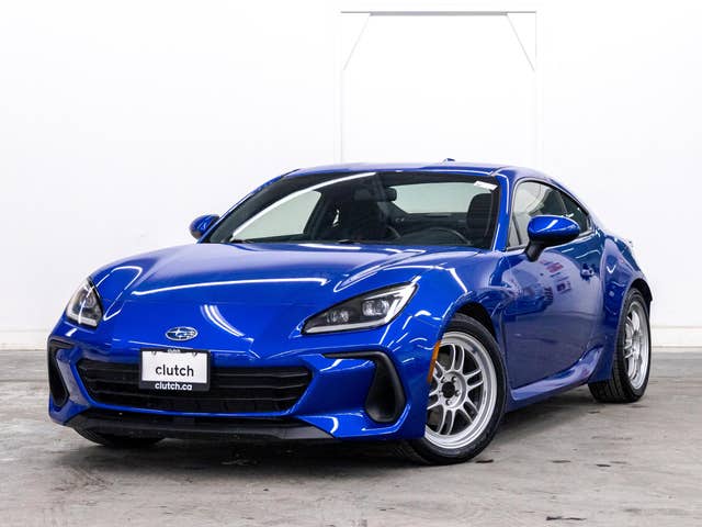 Subaru BRZ Sport-Tech