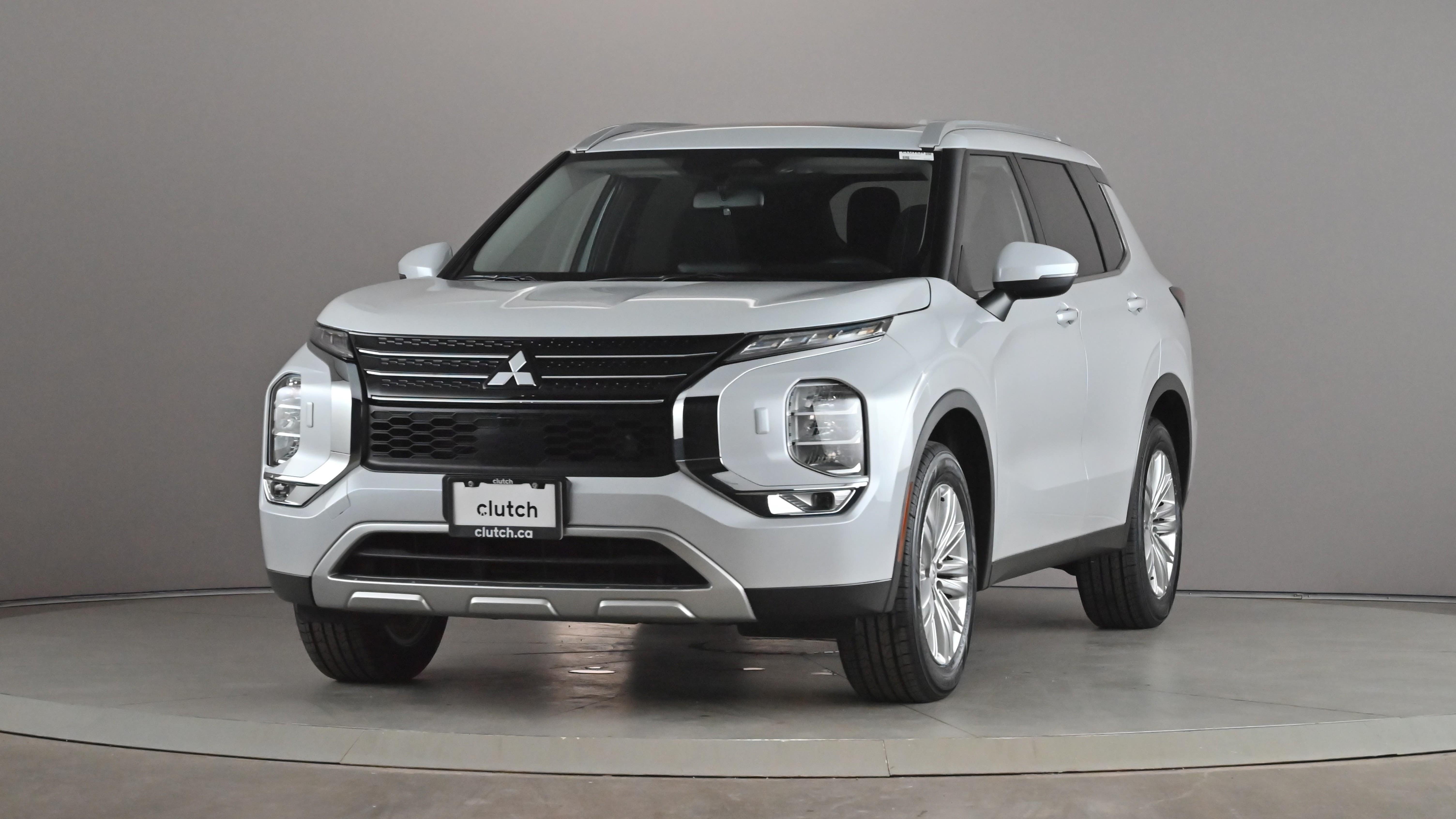 2022 Mitsubishi Outlander SE S-AWC