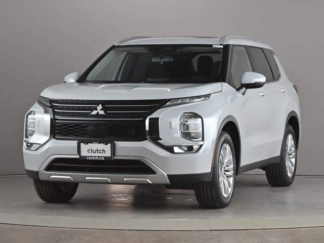 2022 Mitsubishi Outlander