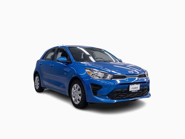 2021 Kia Rio