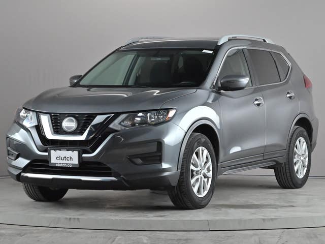 Nissan Rogue Special Edition