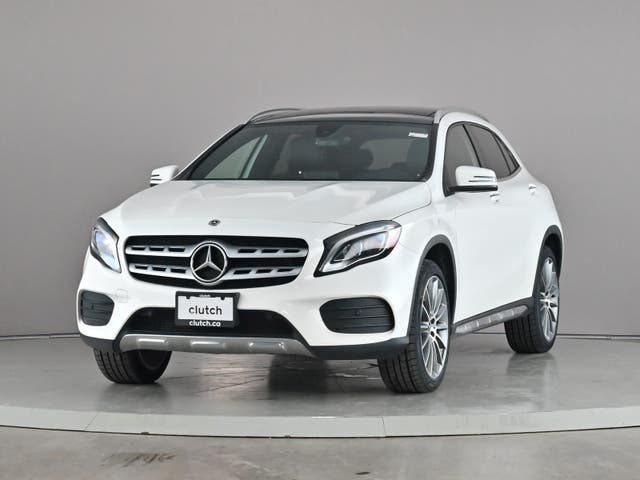 2020 Mercedes-Benz GLA