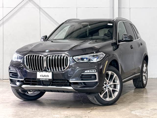 BMW X5 xDrive40i AWD