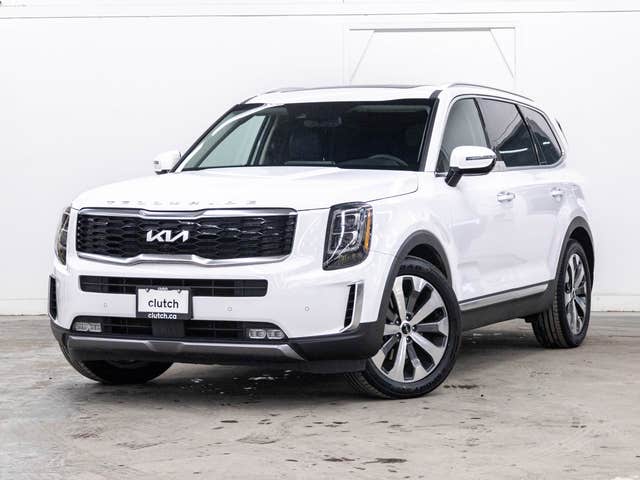 Kia Telluride SX