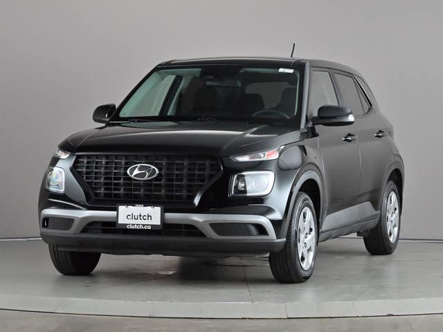 2024 Hyundai Venue