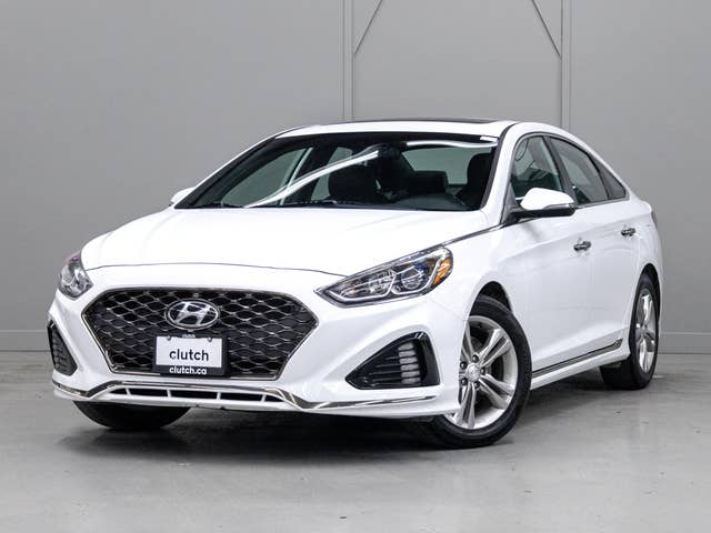 2018 Hyundai Sonata