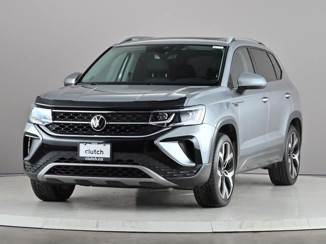Volkswagen Taos Highline AWD
