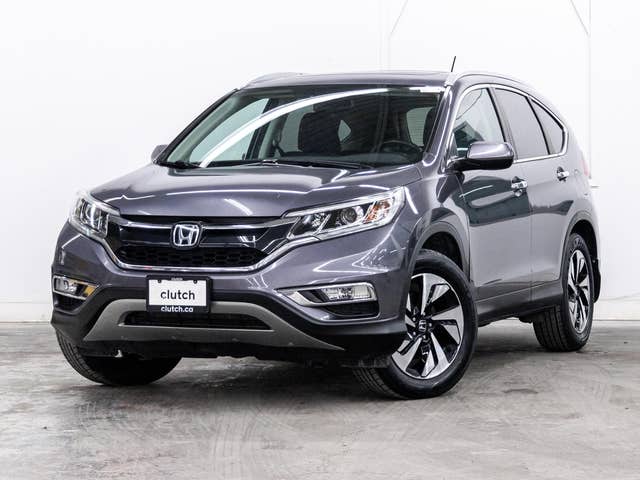 Honda CR-V Touring AWD