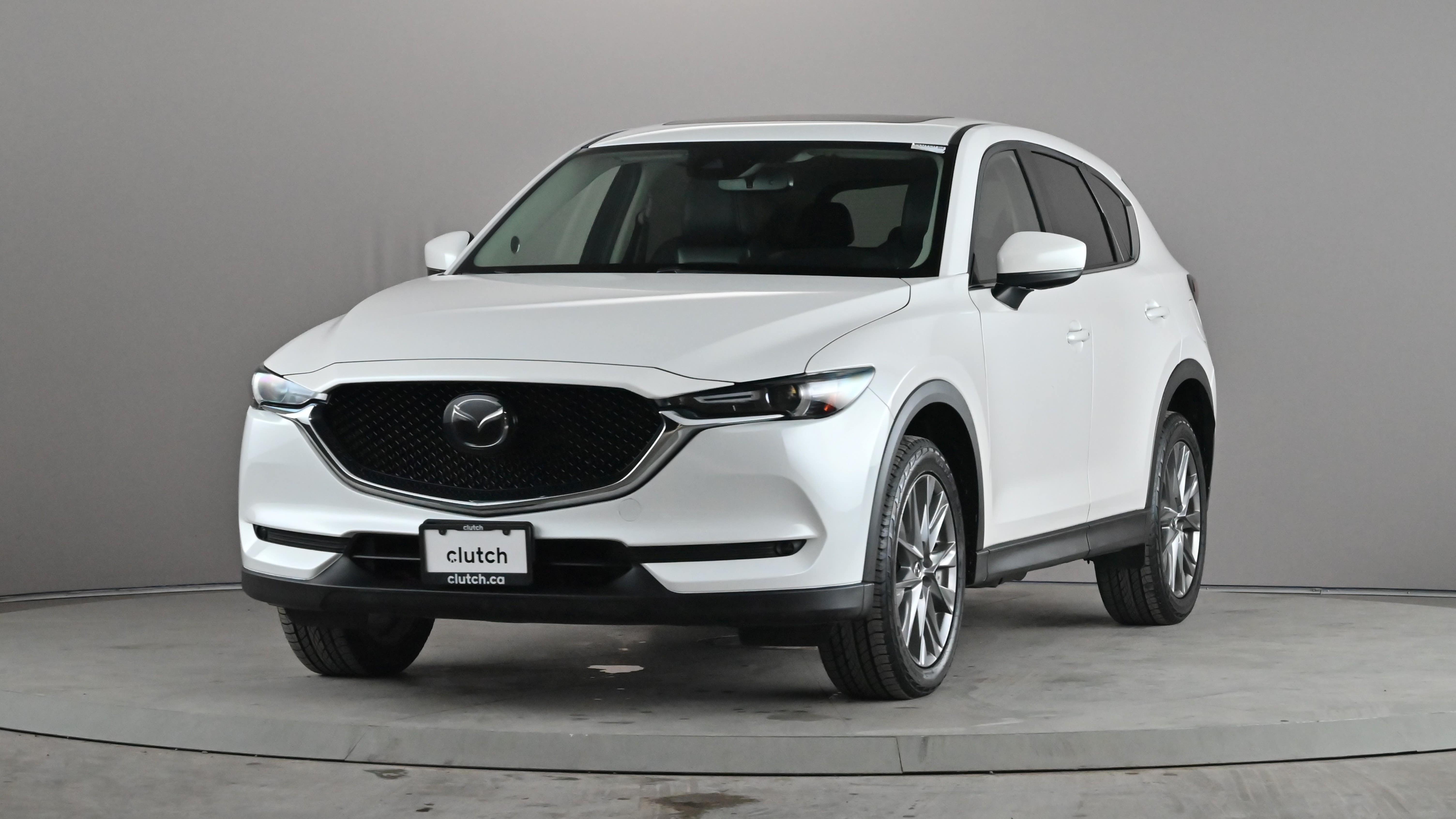 2021 Mazda CX-5 GT AWD