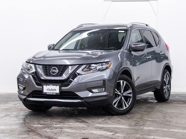 Nissan Rogue SV AWD w/ Technology Pkg