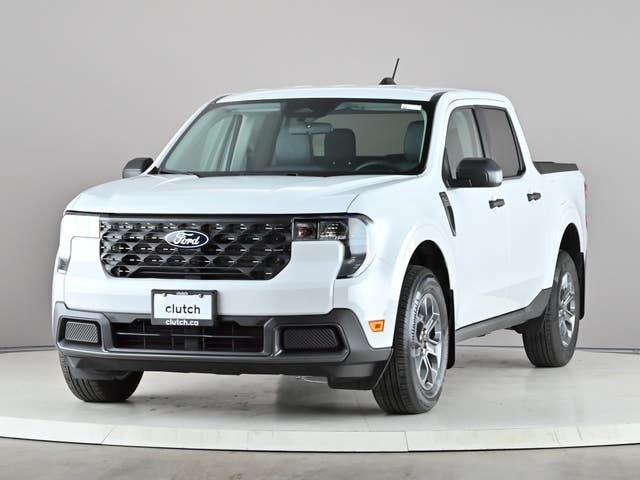Ford Maverick XLT Crew Cab AWD