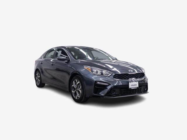 2021 Kia Forte
