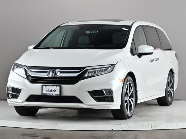 Honda Odyssey Touring