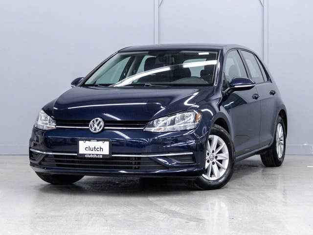 2018 Volkswagen Golf