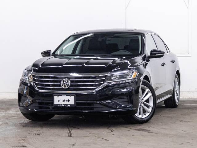 2021 Volkswagen Passat