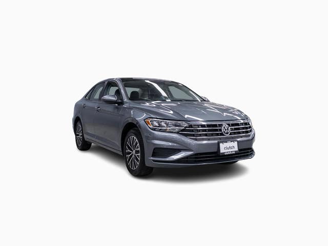 2021 Volkswagen Jetta