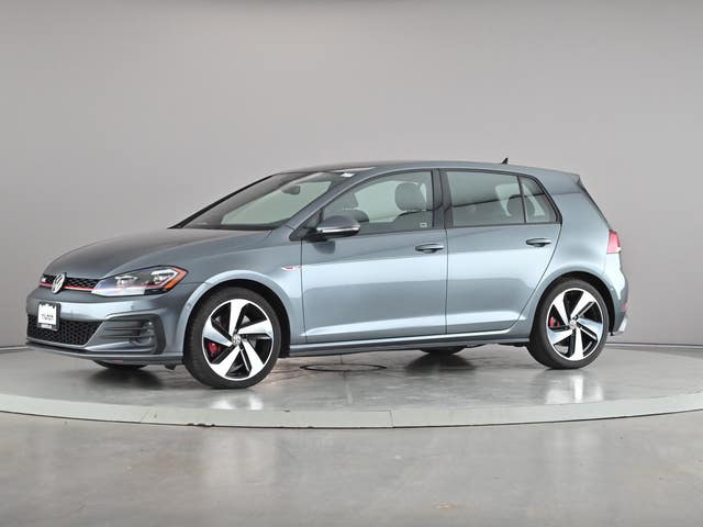 2019 Volkswagen Golf GTI
