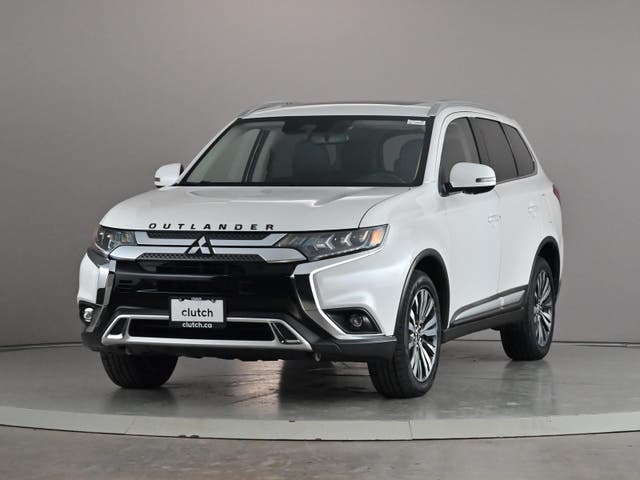 2020 Mitsubishi Outlander
