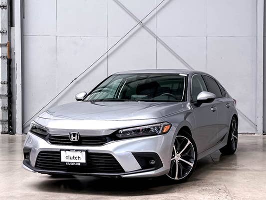 Honda Civic Touring