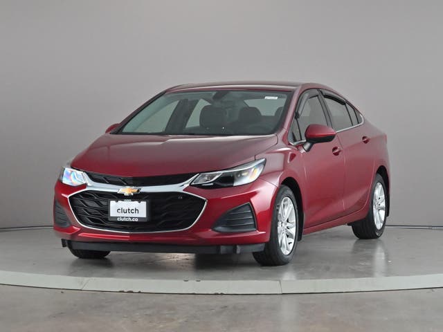 2019 Chevrolet Cruze