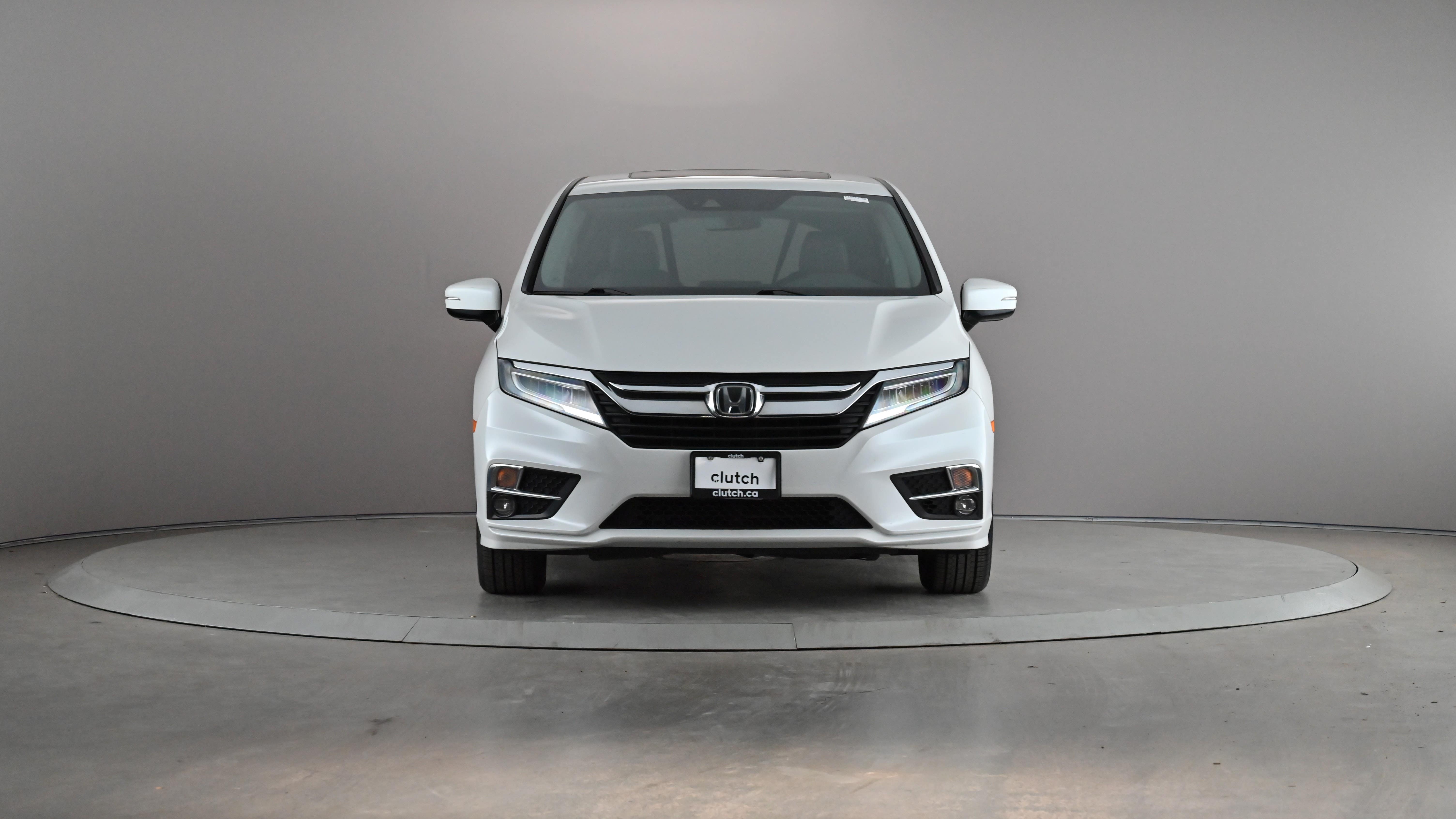 2020 Honda Odyssey
