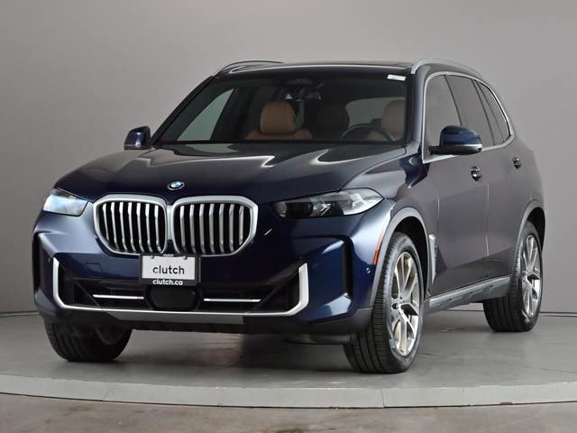 2025 BMW X5
