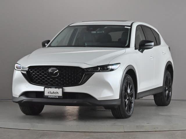2023 Mazda CX-5