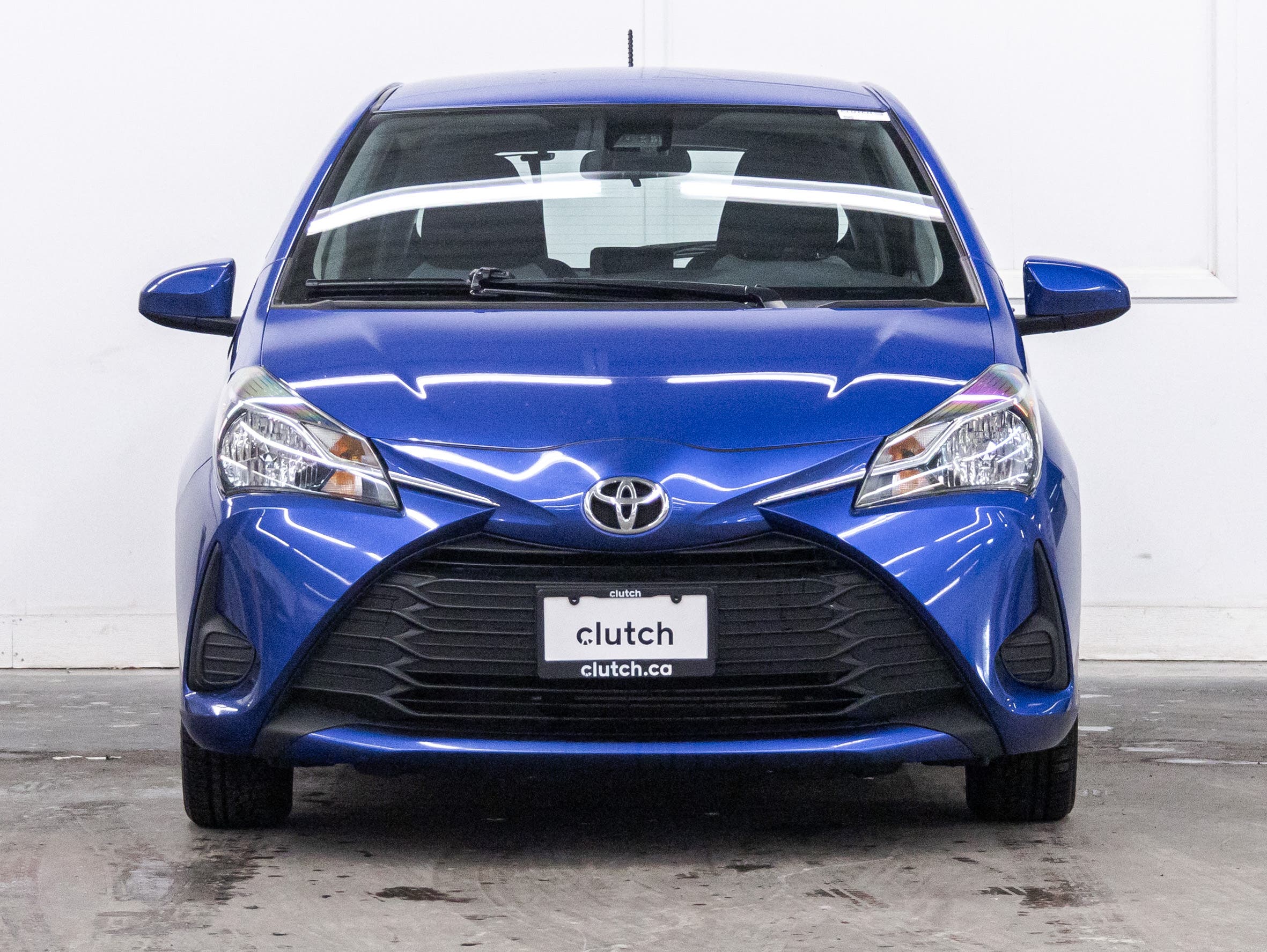 2018 Toyota Yaris