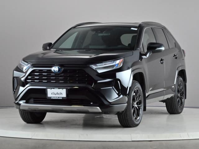 Toyota RAV4 Hybrid SE