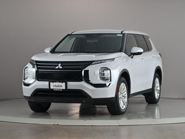 2024 Mitsubishi Outlander