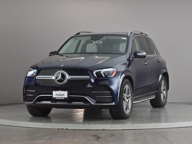 2020 Mercedes-Benz GLE