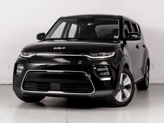Kia Soul EV Premium