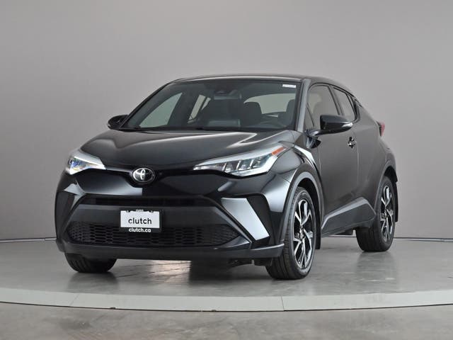 2021 Toyota C-HR