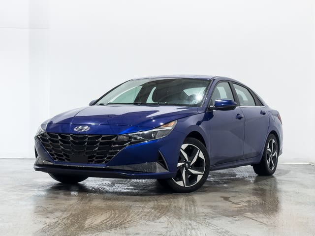 2023 Hyundai Elantra Hybrid