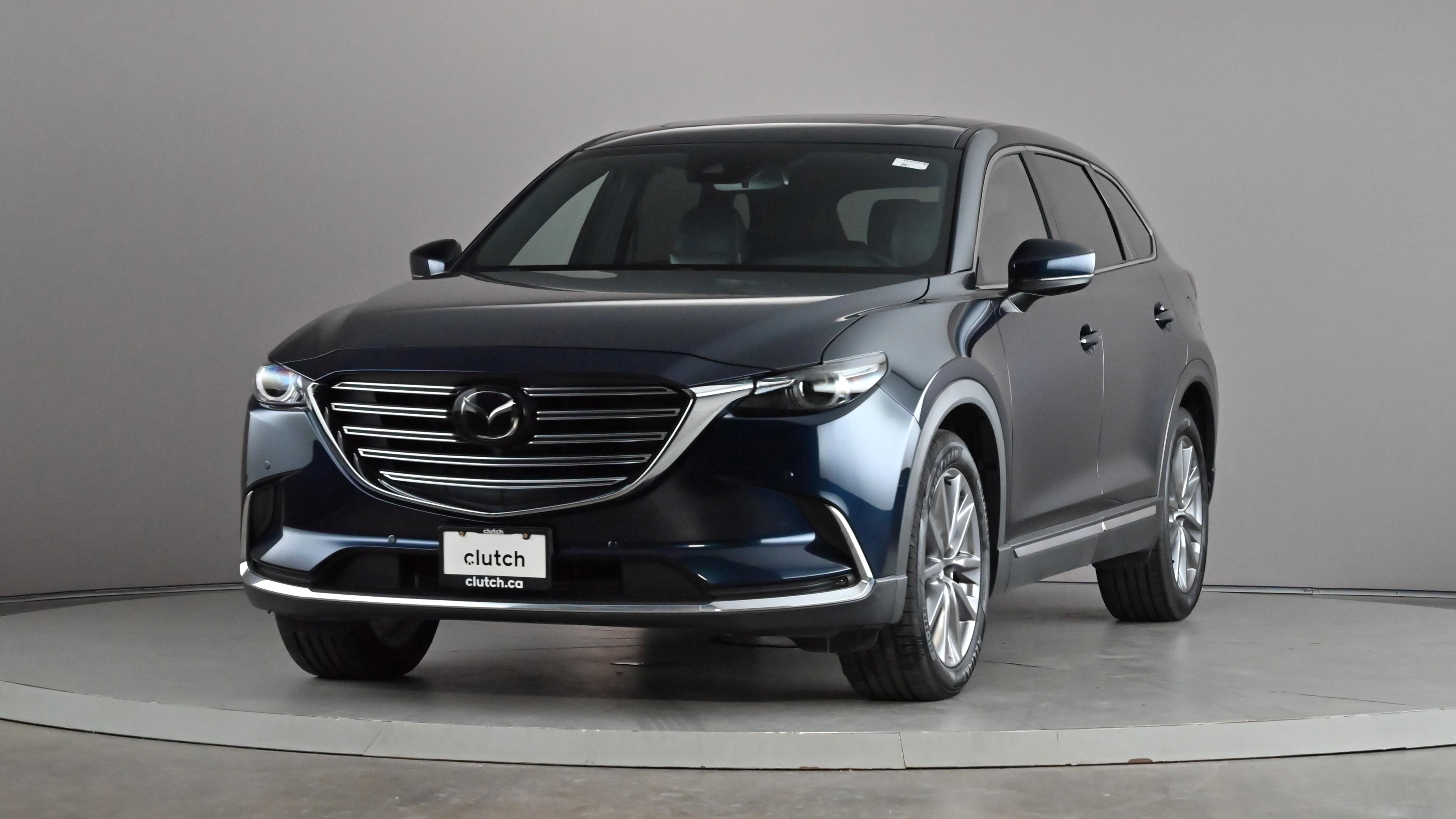 2020 Mazda CX-9 GT | Clutch