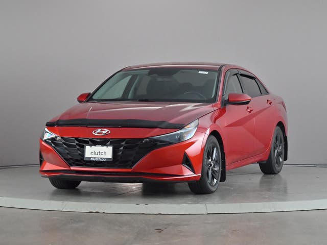 2021 Hyundai Elantra