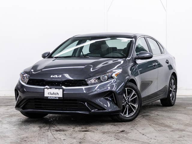 Kia Forte 2.0L EX