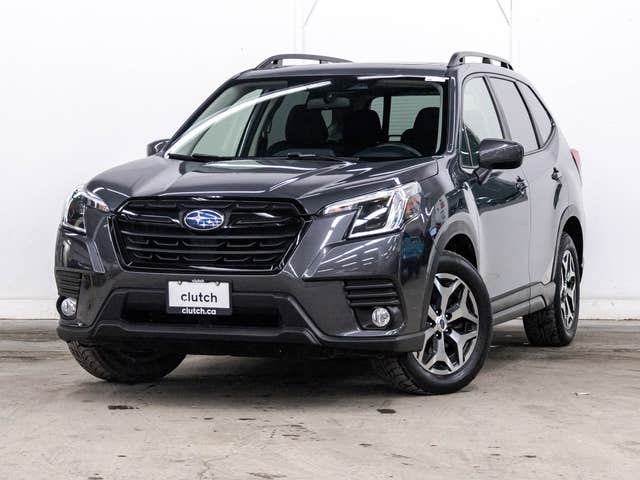 Subaru Forester Touring