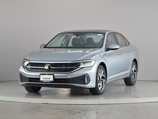 2024 Volkswagen Jetta