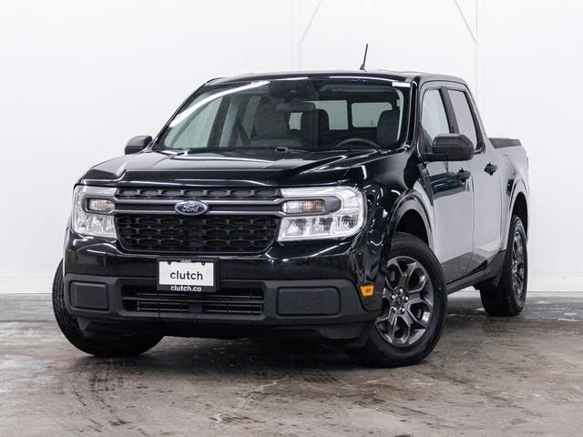 Ford Maverick XLT AWD