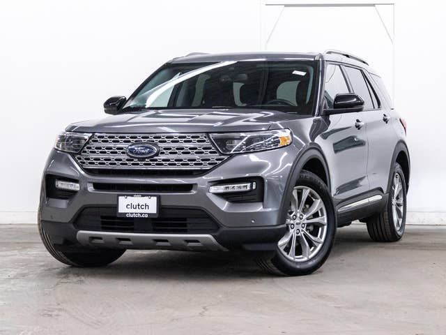 2022 Ford Explorer