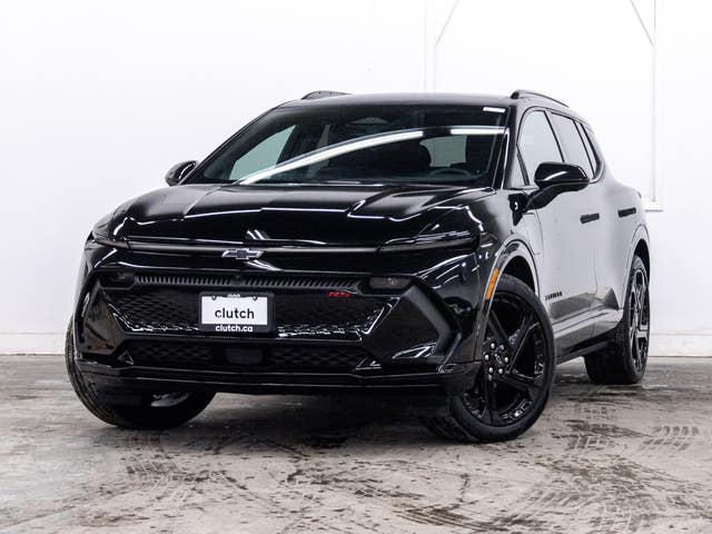 Chevrolet Equinox EV 3RS