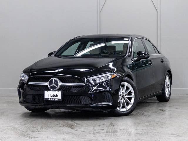 2022 Mercedes-Benz A-Class