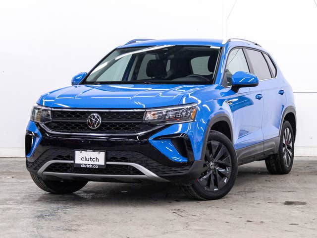 Volkswagen Taos Comfortline