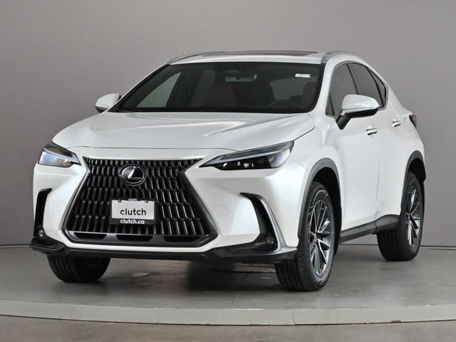 2023 Lexus NX