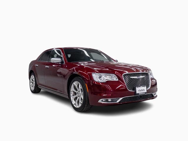2020 Chrysler 300
