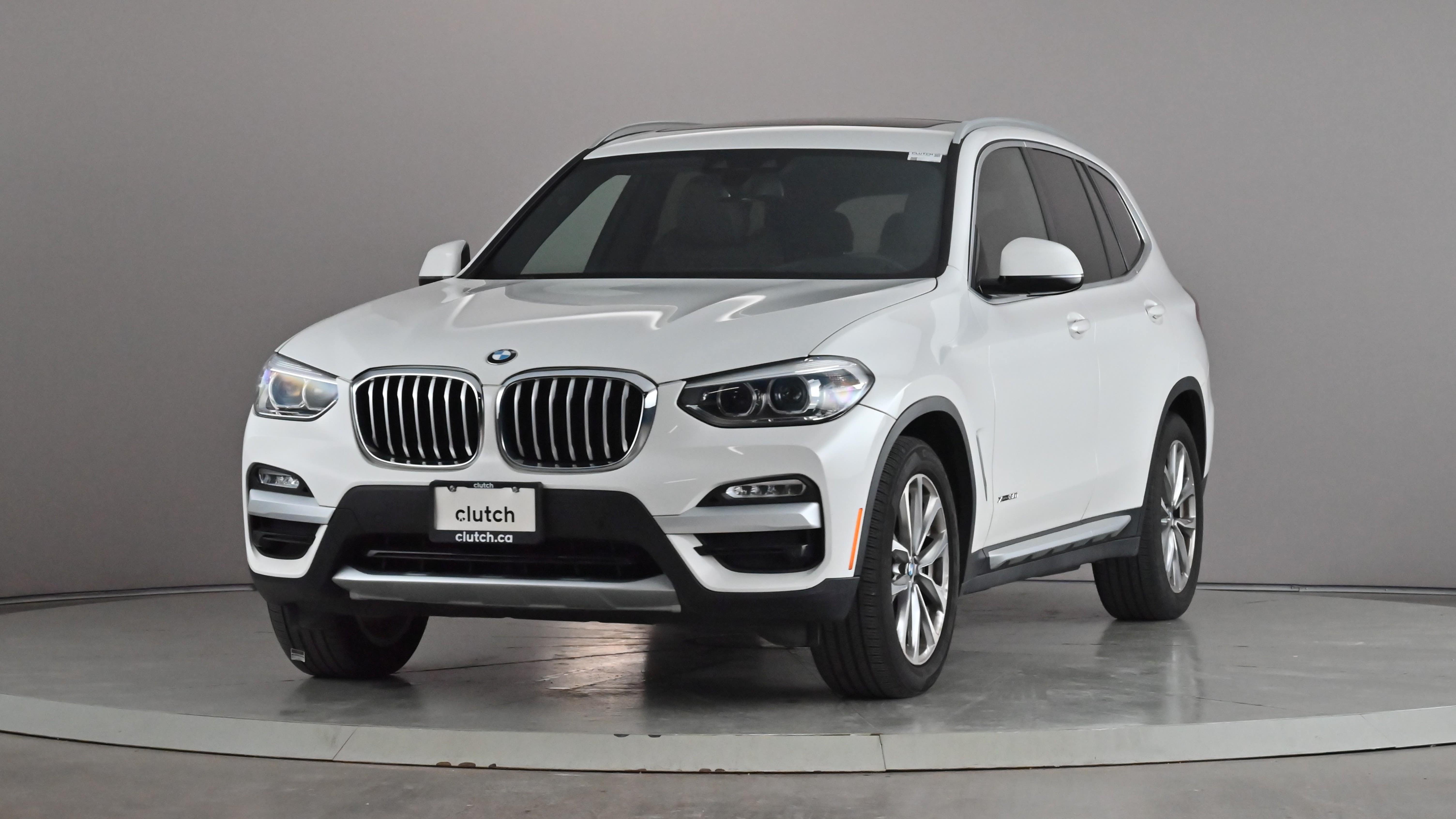 2018 BMW X3