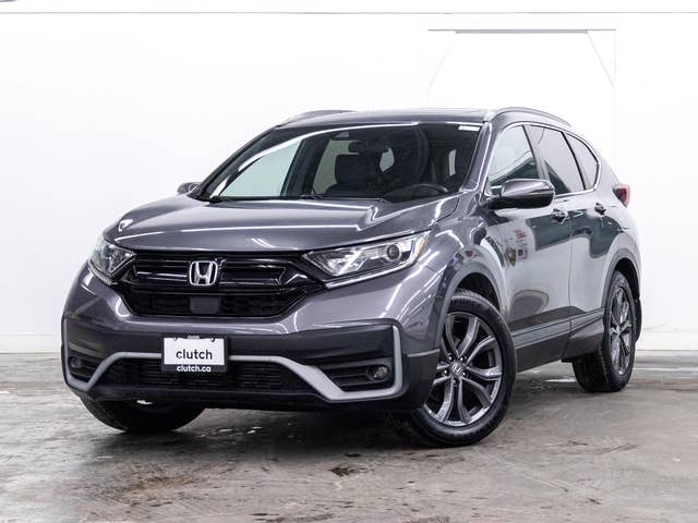 Honda CR-V Sport AWD