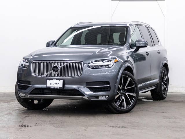 2019 Volvo XC90